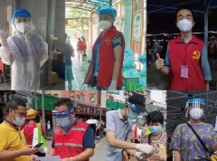 多志成城，共克时艰！XPJ官网党员自愿者增援抗疫一线