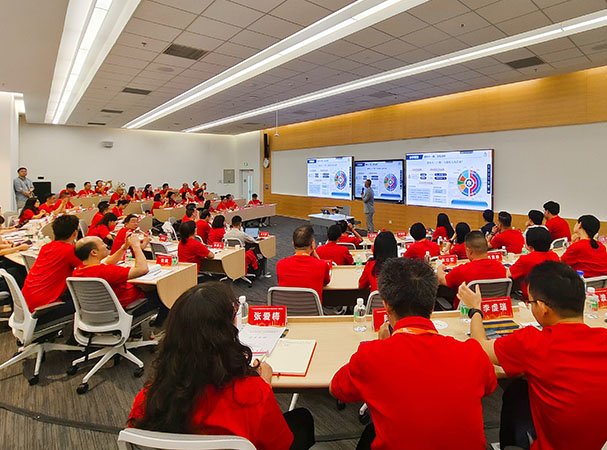 集团党支部参与昭通“攀登打算·红雁”首届研建班（第三阶段）